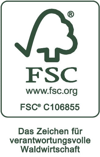 Personalisierte Erinnerungsbox aus Holz